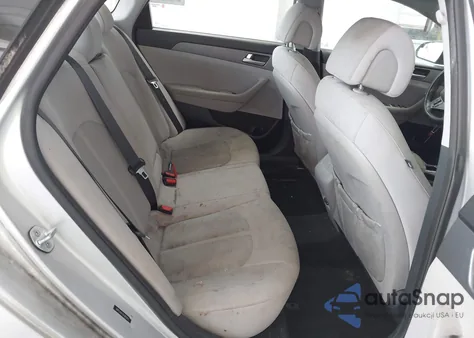 2016 Hyundai Sonata Se from USA, damaged, VIN 5NPE24AF1GH365553